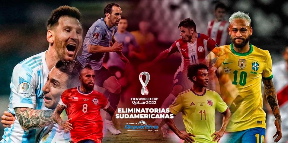 Eliminatorias Sudamericanas para el Mundial Catar 2022
