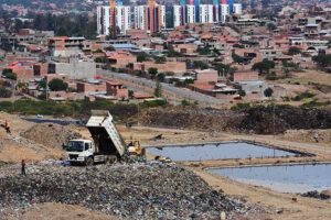 Bloqueo K‘ara K’ara levantado tras acuerdo con autoridades