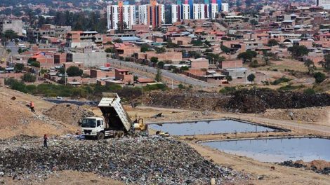 Bloqueo K‘ara K’ara levantado tras acuerdo con autoridades