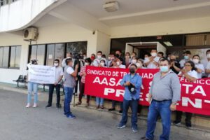 Administración de aeropuertos en Bolivia