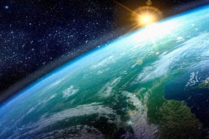 La Tierra brilla menos debido al calentamiento de las aguas oceánicas