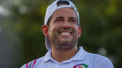 Luis Fernando Camacho afirma que su población ayudó en la suspensión de su declaración