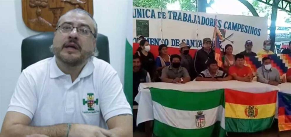 Paro nacional 11 de octubre convocado por cívicos