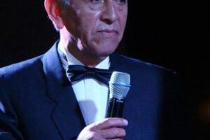 Jorge Barrientos Zapata, maestro del periodismo orureño