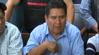 Interculturales rechazan el paro cívico en Bolivia