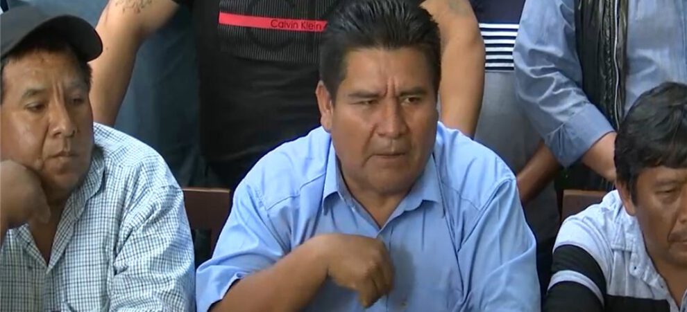 Interculturales rechazan el paro cívico en Bolivia