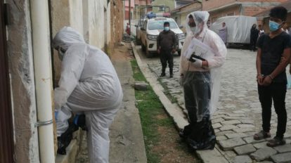 Feminicidio en Chulumani