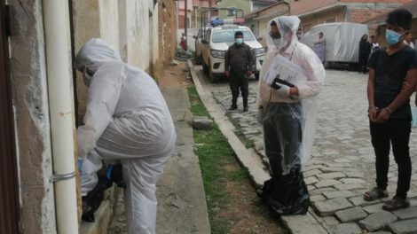 Feminicidio en Chulumani