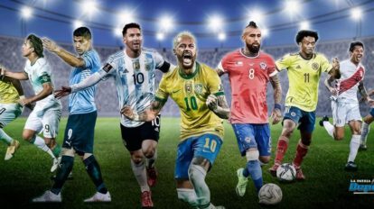 Eliminatorias Sudamericanas para el Mundial Catar 2022