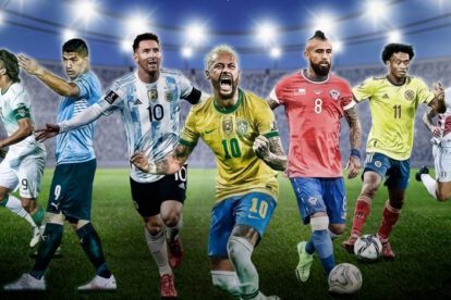 Eliminatorias Sudamericanas para el Mundial Catar 2022