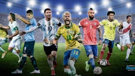 Eliminatorias Sudamericanas para el Mundial Catar 2022