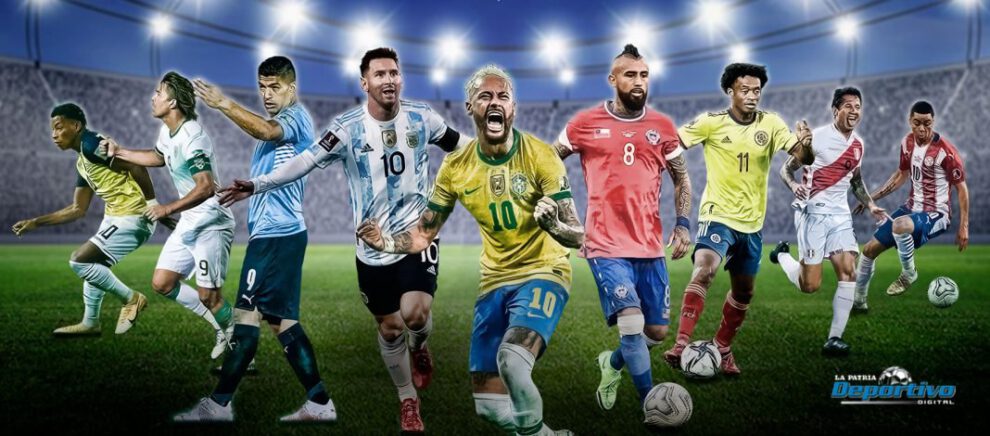 Eliminatorias Sudamericanas para el Mundial Catar 2022