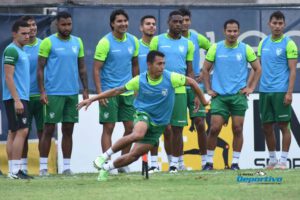 Marco Antonio Etcheverry asegura que la selección boliviana logrará un empate ante Ecuador