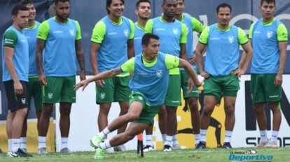 Marco Antonio Etcheverry asegura que la selección boliviana logrará un empate ante Ecuador