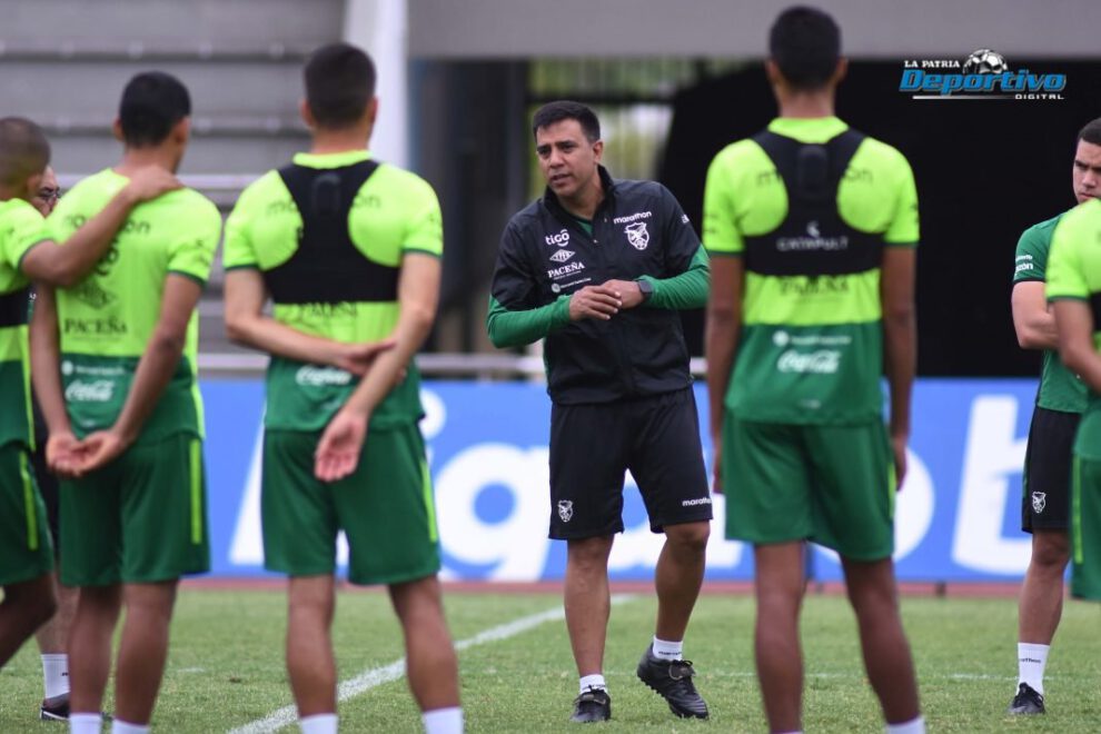 Eliminatorias: César Farías considera que se puede sacar puntos de visita a pesar del buen momento de Ecuador