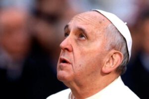 Cambio climático según el Papa Francisco