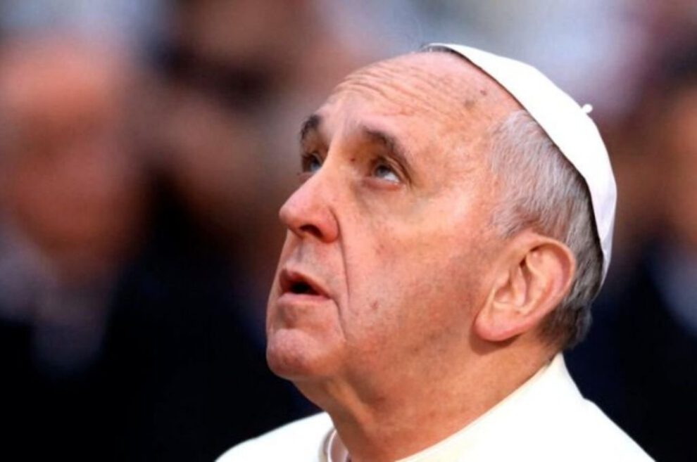 Cambio climático según el Papa Francisco