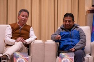 Persecución política en Bolivia por David Choquehuanca