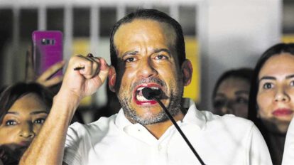 Camacho a Arce: Deje de ser el títere de Evo y deje de dividir el país