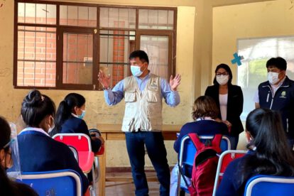 Clases presenciales 2022