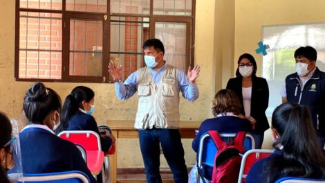 Clases presenciales 2022