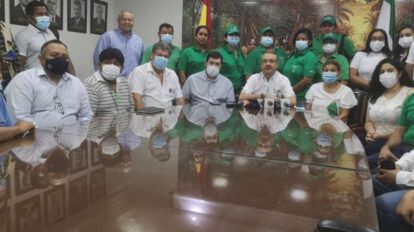 paro de conciencia en defensa de la libertad