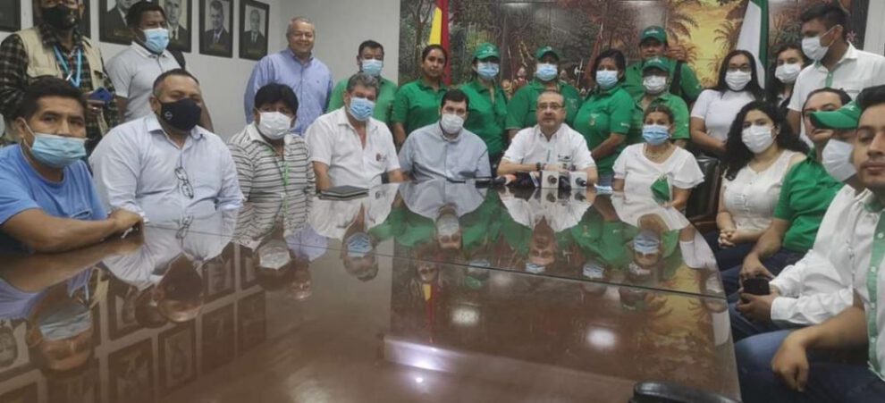 paro de conciencia en defensa de la libertad