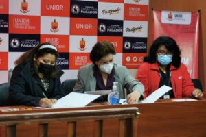 Unior medio ambiente Expoteco