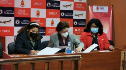 Unior medio ambiente Expoteco