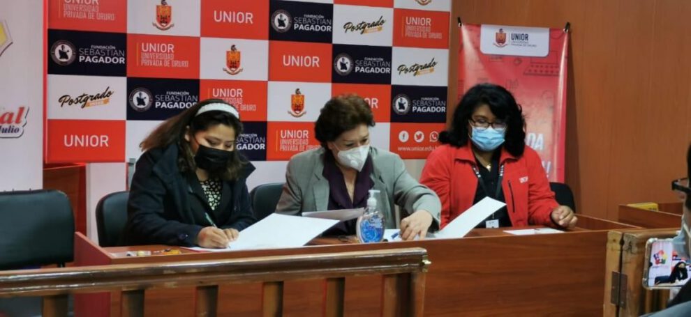Unior medio ambiente Expoteco