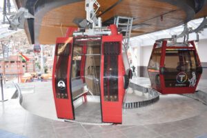 Convenio intergubernativo teleférico analizado para modificación