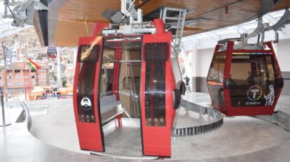 Convenio intergubernativo teleférico analizado para modificación