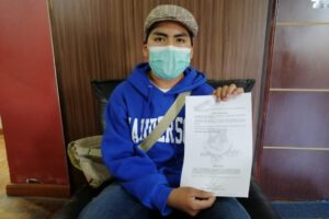 Ley Municipal N°102 promovida por Rubén Días para la niñez y adolescencia