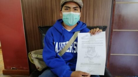 Ley Municipal N°102 promovida por Rubén Días para la niñez y adolescencia