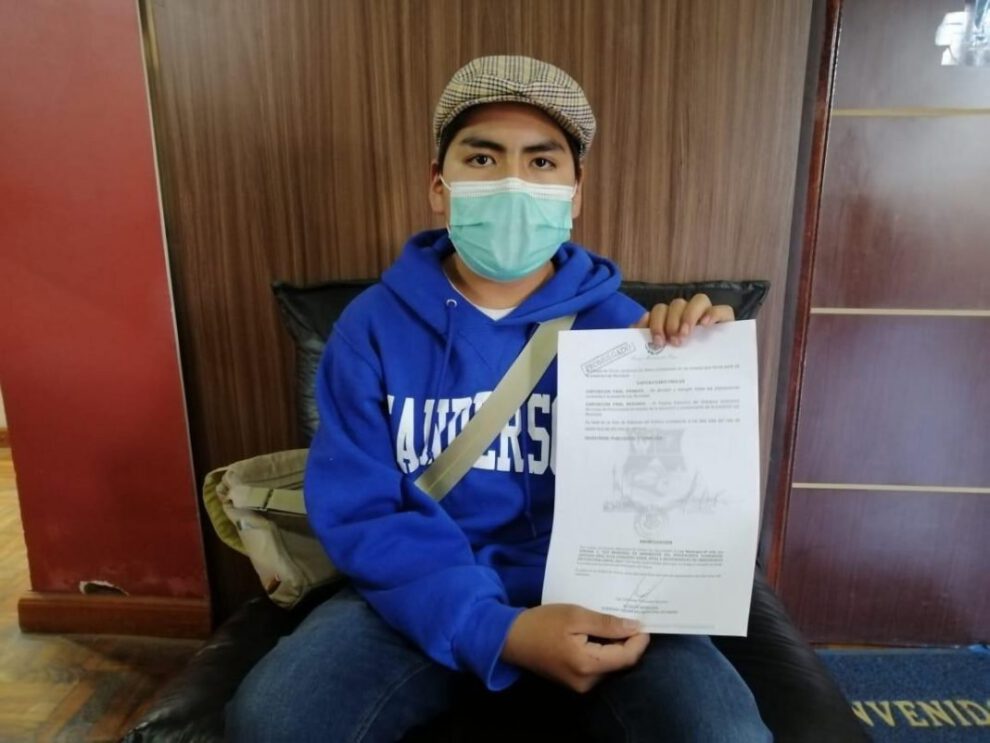Ley Municipal N°102 promovida por Rubén Días para la niñez y adolescencia