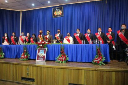Revolución del 6 de Octubre en Oruro
