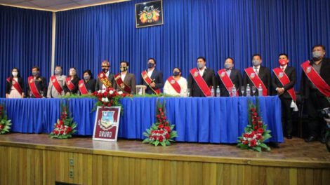 Revolución del 6 de Octubre en Oruro