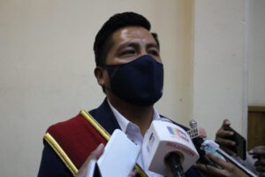Gobierno Vecinal en Oruro liderado por Adhemar Wilcarani