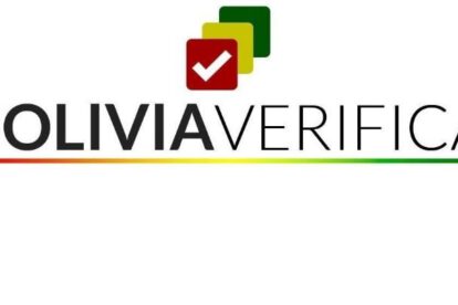 Bolivia Verifica obtiene mención honorífica como mejor micrositio de noticias