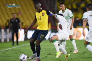 Eliminatorias Bolivia Ecuador