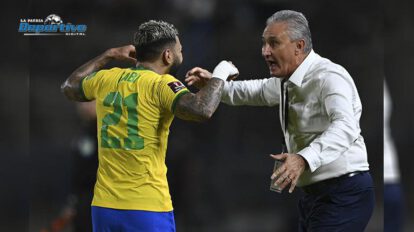 Eliminatorias Sudamericanas: Brasil sigue de líder