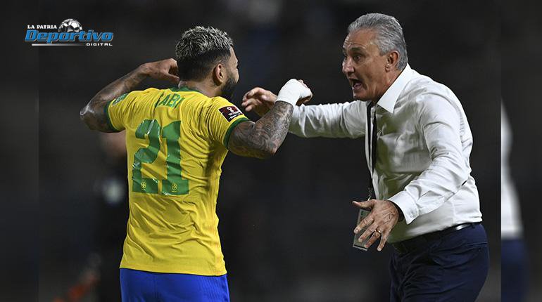Eliminatorias Sudamericanas: Brasil sigue de líder