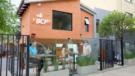 Café BCP Cochabamba
