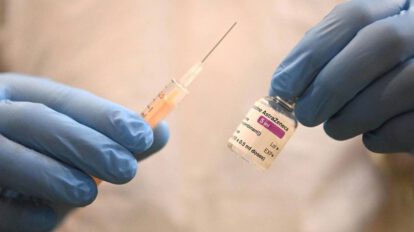 Vacunas AstraZeneca contra el Covid-19