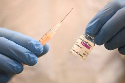 Vacunas AstraZeneca contra el Covid-19