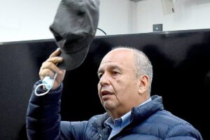 Audiencia de Murillo se posterga por 30 días