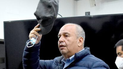 Audiencia de Murillo se posterga por 30 días