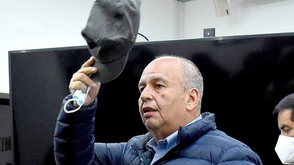 Audiencia de Murillo se posterga por 30 días