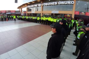 Plan de Operaciones Seguridad Tecnológica Preventiva en Oruro