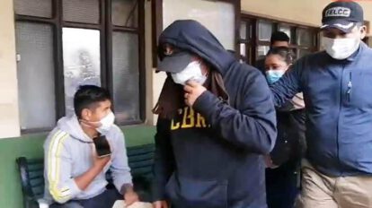 Violación a niña de 13 años en Quillacollo